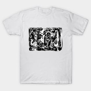 salvador dali T-Shirt